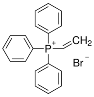 Triphenylvinylphosphonium bromide Chemical Structure